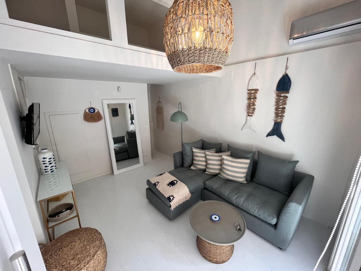 Le Sirene Apartments 스키아토스 타운 외부 사진
