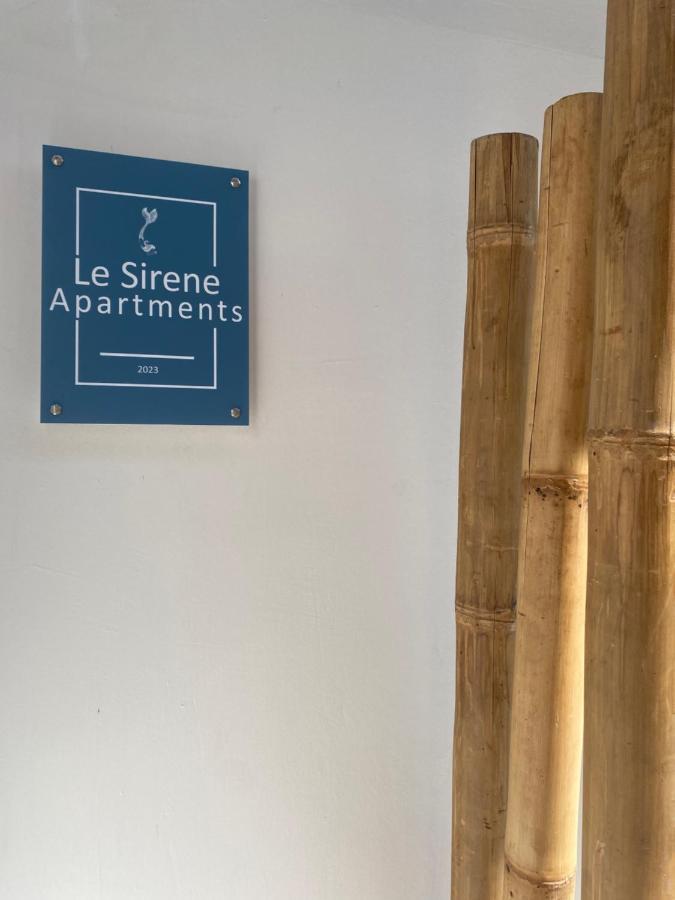 Le Sirene Apartments 스키아토스 타운 외부 사진