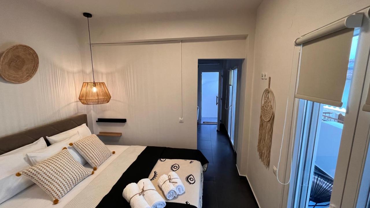 Le Sirene Apartments 스키아토스 타운 외부 사진